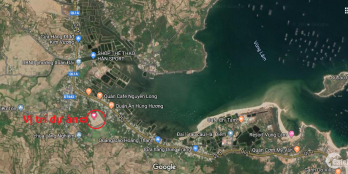 Bán đất biển Phú Yên dưới 1 tỷ - Gần Gành Đá Dĩa, Gềnh Đỏ