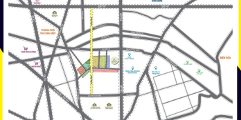 ĐẤT NỀN THÀNH PHỐ MẶT TIỀN ĐẠI LỘ, SỔ ĐỎ TRAO TAY - NHẬN VÀNG LIỀN TAY