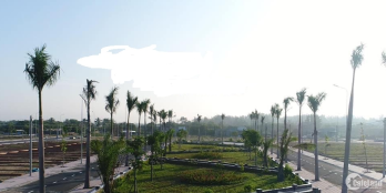 Bùng nổ dịp cuối năm - đất nền ven biển - hạ tầng 100% hoàn thiện