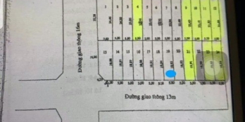 Bán đất thôn an cửu, xã phước hưng, tuy phước, bình định