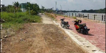 Bán lô đất 98m2 tại Ấp 4, xã Nhơn Đức, Nhà Bè 1,2 tỷ