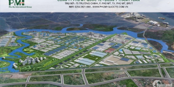 Chính chủ cần bán gấp nền đất TTTP Bà Rịa-Vũng Tàu, thổ cư 100%, SHR