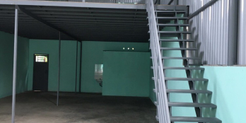 Cho thuê nhà xưởng làm kho hoàn thiện mới 100%