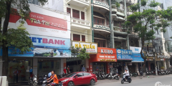 Mặt bằng đẹp giá hợp lý phố Tô Hiệu  MT: 6m DT: 100m2, vỉa hè rộng nhận diện tốt