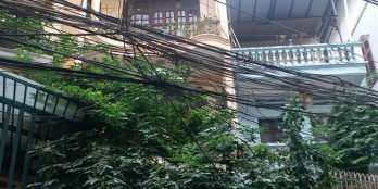 Cho thuê nhà ngõ 651 Minh Khai làm VP, Phòng khám, nhà trẻ...