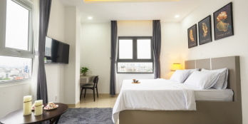 Cho thuê phòng ở cực đẹp trung tâm Quận 7, Tp.HCM