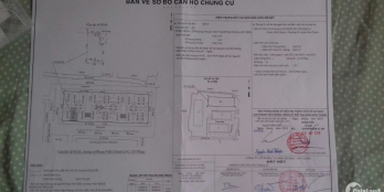 Báncăn hộ Ch.cư Phạm Viết Chánh, Bình Thạnh, TP HCM,DT 66,5m2, 2PN giá 2,7 Tỷ