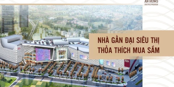 TẾT RỘN RÀNG NHẬN VÀNG ĐÓN TẾT - NHÂN NGAY 5 CHỈ VÀNG KHI MUA NHÀ TERRA AN HƯNG