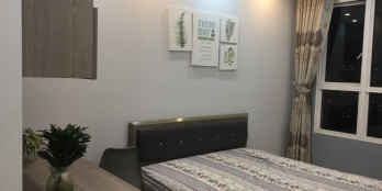 Bán 2PN 2WC (75m2) Vista Verde quận 2 (đã có sổ) đầy đủ nội thất.