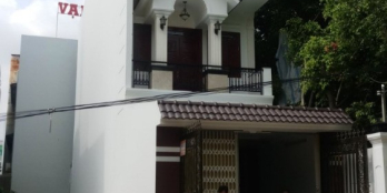 chính chủ bán nhà mặt tiền đường xuân thủy kdc hồng phát cần thơ