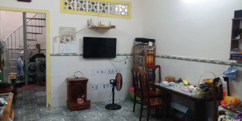 Bán nhà C1 Phạm Hùng – Diện tích đất 40 m2 (Giáp ranh Quận 8).