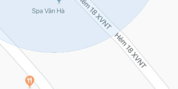 chính chủ bán nhà phường An Hội - Ninh kiều - Cần Thơ