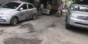 Cần bán gấp nhà 601/46D CMT8, P15 Quận 10, HCM