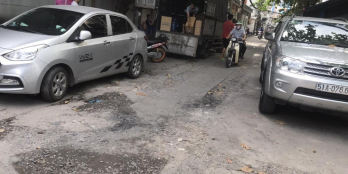 Bán nhà hẻm 601/46D Cách Mạng Tháng 8, P14, Q3