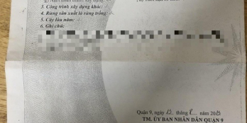 Nhà đường 185, Phước Long B, 4,15 tỷ.