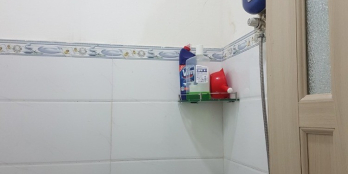 Bán nhà 1 trệt, 1 lầu,  thổ cư 42m2 sàn 80m2  sổ hồng chính chủ.