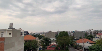 Nhà 3 lầu ngay Vạn Phúc - DTSD: 200m2 - Tiện mở VP, Kinh Doanh - 0901469357