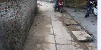 Chính chủ bán 55m2 đất tại thôn Ngọc Lịch, oto vào . LH: 0334 259 417