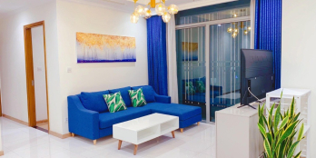 CẦN TIỀN BÁN GẤP CĂN HỘ TẦNG 20 TOÀ L5 VINHOMES CENTRAL PARK, FULL NỘI THẤT