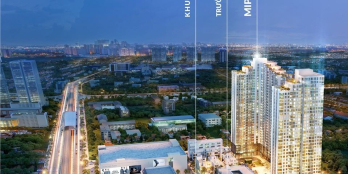 CC CẦU GIẤY GIÁ TỐT CĐT CHỈ 2,5 TỶ/2PN 53,9M2, VAY LS 0%/ 24 THÁNG, CK TỚI 6%