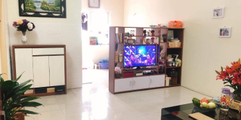 Gia đình cần căn hộ số 10 CT4A Xa La giá 880 triệu