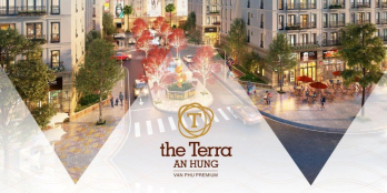 Chung Cư The Terra An Hưng - Chỉ cần 500tr sở hữu căn hộ 2 ngủ, diện tích 74m2.