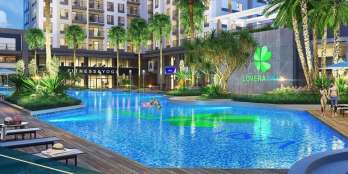 Tặng 3 chỉ vàng và 3 máy lạnh khi mua căn hộ Lovera Vista không gian hoàn hảo