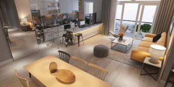 Bán căn hộ Gate way 3PN-DT 121m2-Full NT-view sông,thoáng mát