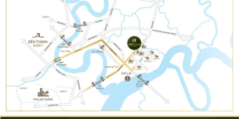 TƯ VẤN GIỮ SUẤT ĐỢT 1, CĂN HỘ CITIGRAND Q2, 1.9 TỶ, TT 36 THÁNG, GỌI NGAY