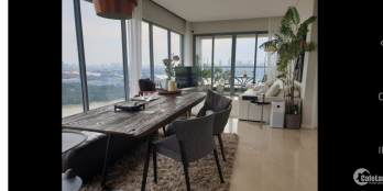 Căn hộ 4PN tháp Maldives tầng cao view panorama sông SG, Q1 tuyệt đẹp