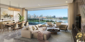 Bán căn hộ the River Thủ Thiêm,quận 2