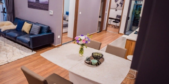 Eco Gree SaiGòn bàn giao có NT cao cấp.