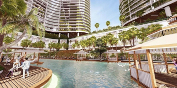 Căn hộ cao cấp Sunshine City Sài Gòn Q7, tặng gói nội thất 200tr, CK đến 8%