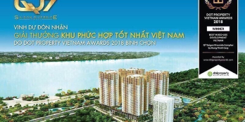 Bán nhanh căn hộ 2PN 53 m2 Q7 Sài Gòn Riverside sang tên trong tháng