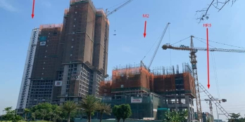 Eco Green Sài Gòn CK ngay 3-7%. Qúy 3/2020 nhận nhà.Bàn giao FUUL nội thất