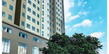 Bán nhanh căn hộ Saigonhomes Bình Tân, 1.84 tỷ, nhà mới, 2PN, 70m2.