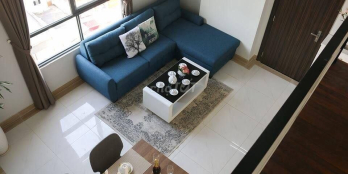 Căn hộ Trương Vĩnh KÝ Nằm ngay ngã tư gò dầu