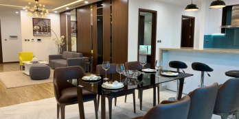 The Legacy_Chung cư của thịnh vượng, đẳng cấp, an toàn