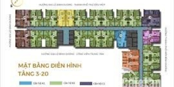 Căn hộ Bình Dương 450 triệu_Happy one Bình Dương_0939280593