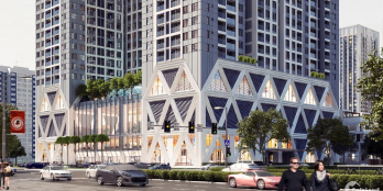 Căn hộ giá tốt chung cư The Zei mỹ đình - SỐNG CHUẨN CHÂU ÂU GIỮA LÒNG THỦ ĐÔ.