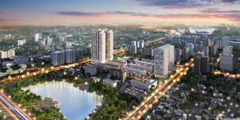 Duy nhất 1 căn 2PN ưu đãi tháng 2 tại The Zei Mỹ Đình, tặng gói nội thất 300tr