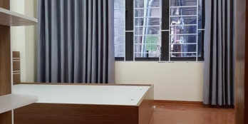 BÁN GẤP NHÀ HOÀNG QUỐC VIỆT 32M2X5T, 5.4 TỶ, Ô TÔ TRÁNH – LH: 0989006288