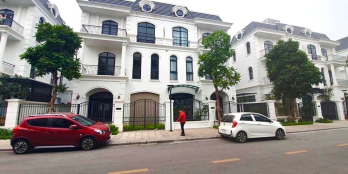 Bán căn biệt thự song lập khu Pari Vinhome Imperia ,Hồng Bàng ,Hải Phòng. Lh:078