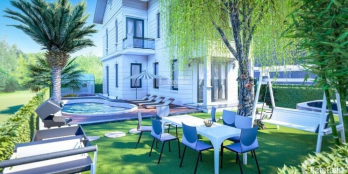 HILL VILLAS BIỆT THỰ NGHĨ DƯỠNG HÀNG ĐẦU TẠI TP BIỂN PHAN THIẾT