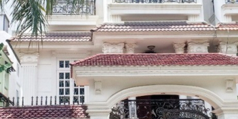 Xuất cảnh bán gấp biệt thự cao cấp 514m² KDC HimLam 6A Trung Sơn