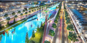 Bán đất nền nhà phố, đất nền biệt thự, nhà phố thương mại