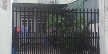 Bán nhà đường lê văn tách, Thủ Dầu Một, Bình Dương