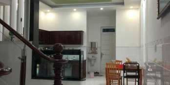 Nhà TP Thủ Dầu Một, Xây Dựng New 100%, Trả Trước 1 tỷ 2 nhận nhà