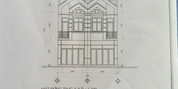 bán gấp nhà mới gần chợ tương bình hiệp – tỉnh bình dươn