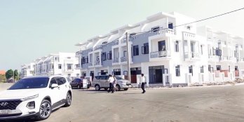 Tổng quan khu nhà Phố, biệt thự sân vườn ViVa Park